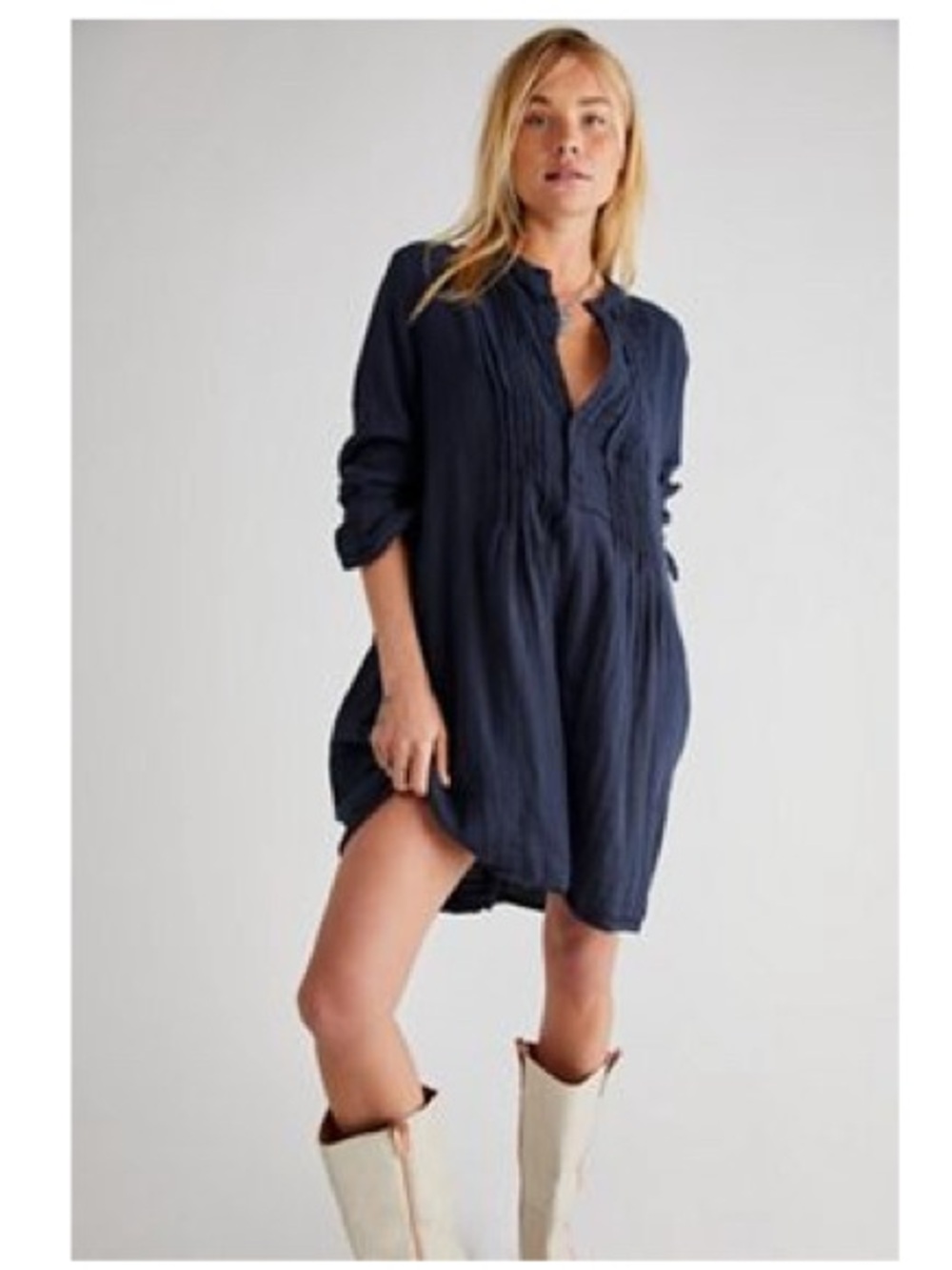 Free People CP Shades Yoko Tunic/Dress